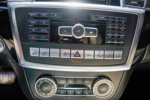 Used 2015 Mercedes-Benz ML 63 AMG 4MATIC image 38