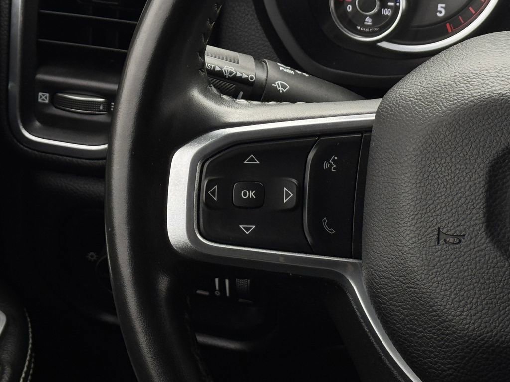 Used 2024 RAM 2500 Laramie w/ Night Edition image 15