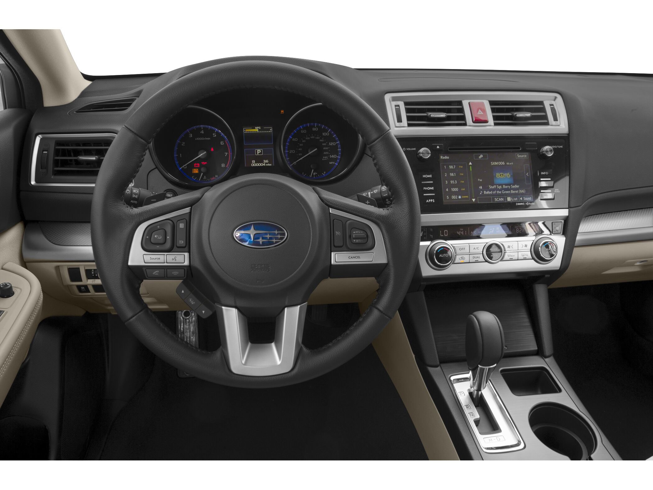 Used 2015 Subaru Outback 2.5i Premium AWD/4WD image 7