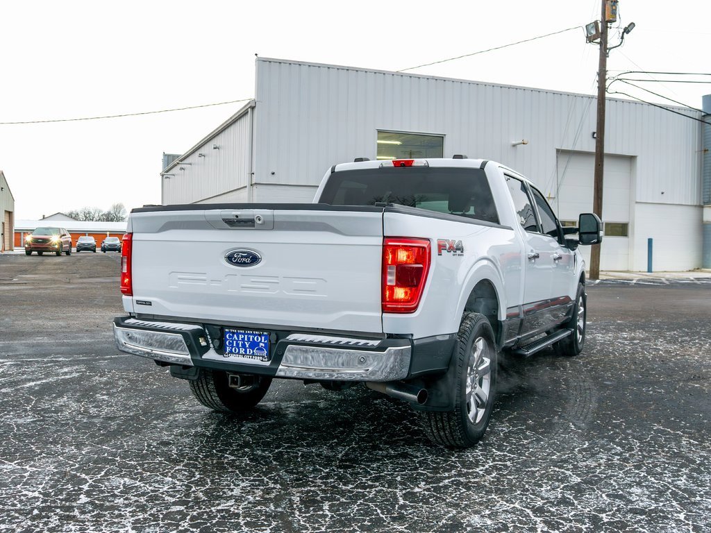 Used 2021 Ford F150 XLT w/ Equipment Group 302A High image 4