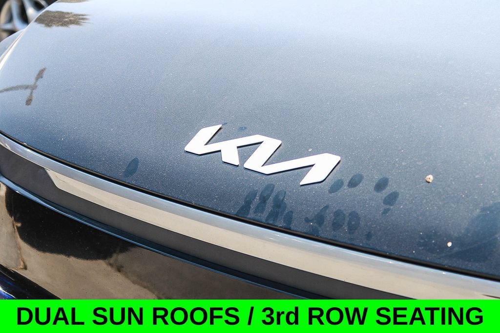 Used 2024 Kia EV9 Wind AWD/4WD image 9