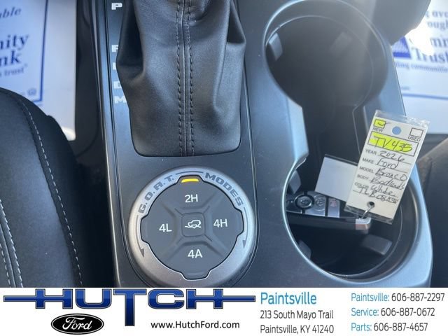 New 2026 Ford Bronco Badlands AWD/4WD image 39