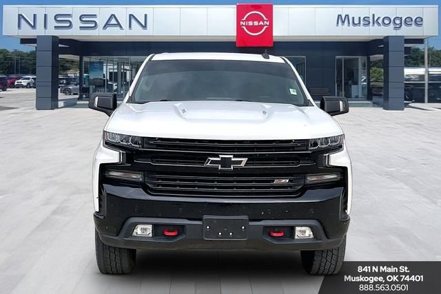 Used 2022 Chevrolet Silverado 1500 LT Trail Boss w/ Safety Package AWD/4WD image 2