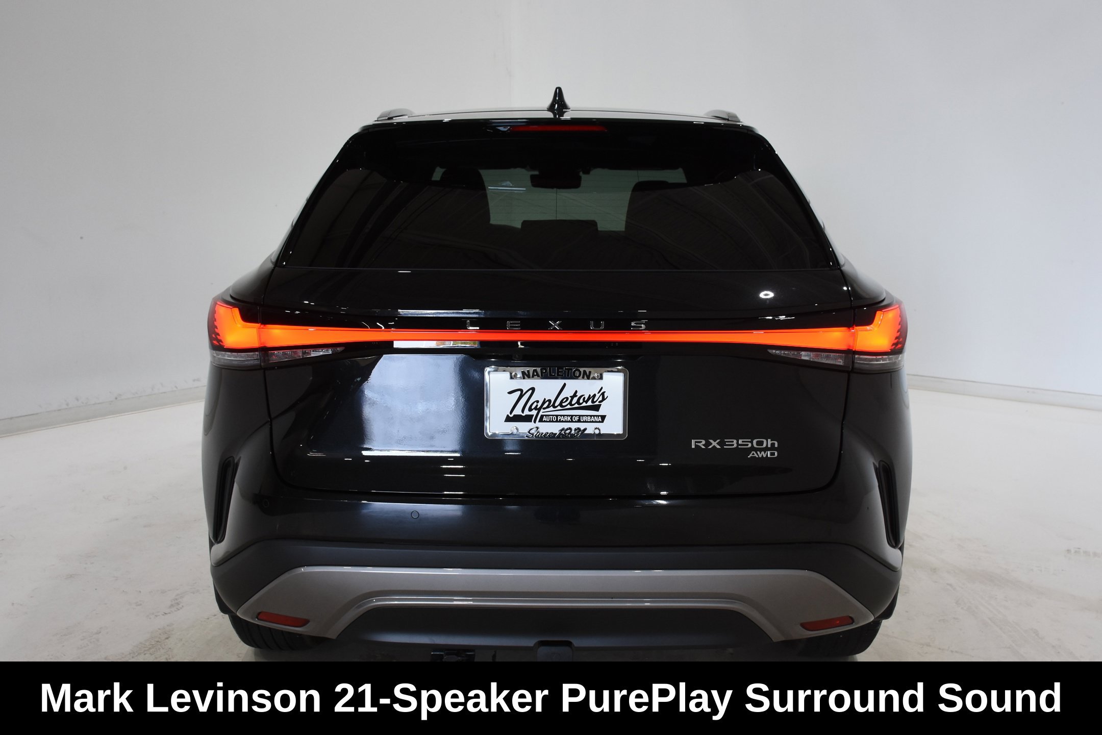 Used 2026 Lexus RX 350 w/ Convenience Package AWD/4WD image 7