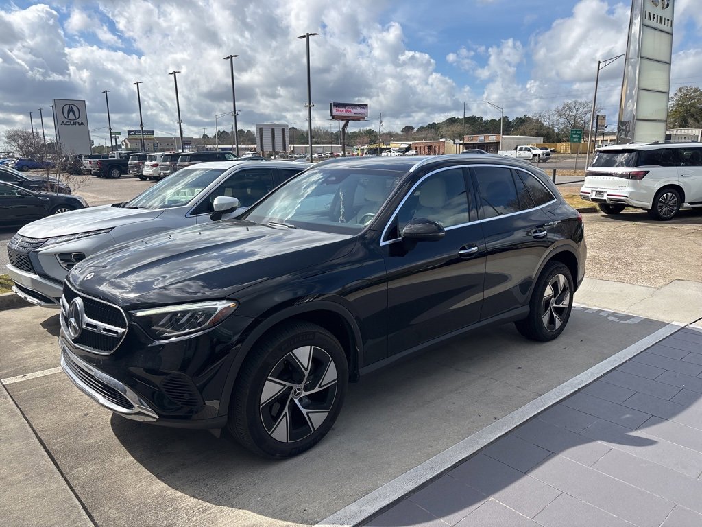 Used 2024 Mercedes-Benz GLC 300 4MATIC
