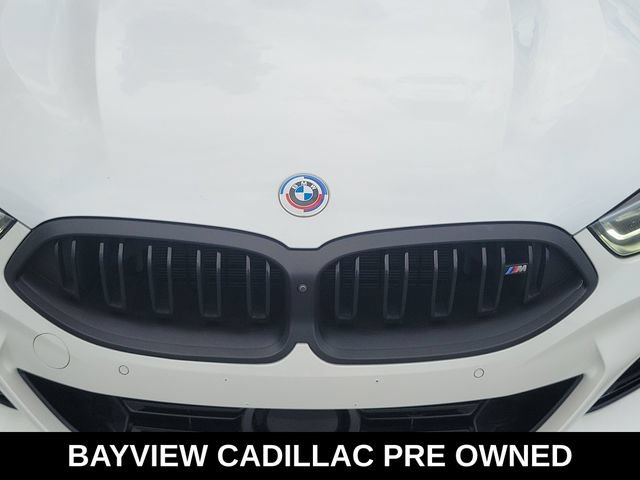 Used 2023 BMW M850i Gran Coupe xDrive AWD/4WD image 9
