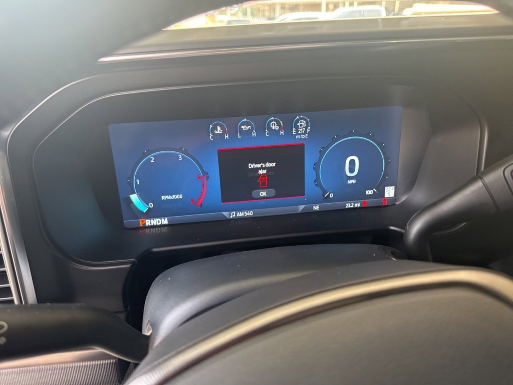 New 2026 Ford F250 Platinum image 9