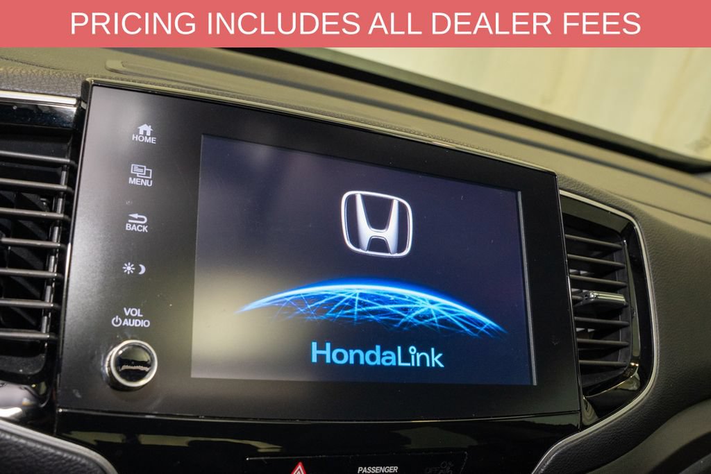 Used 2023 Honda Ridgeline RTL-E image 12
