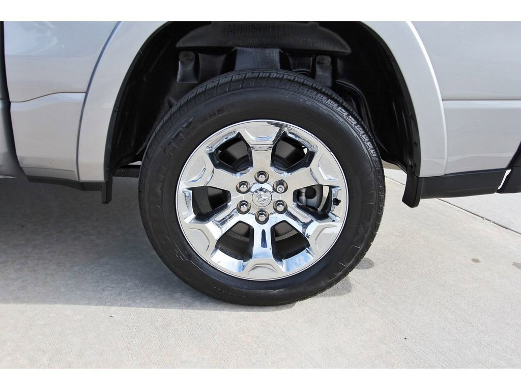 Used 2025 RAM 1500 Lone Star image 31