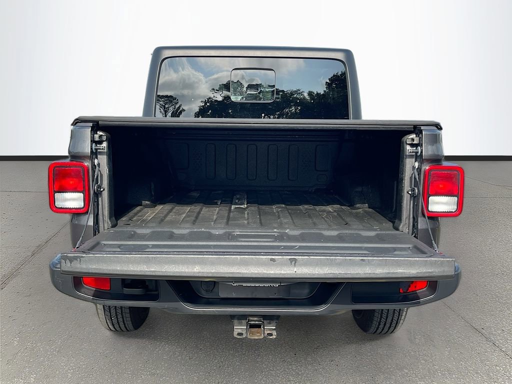 Used 2024 Jeep Gladiator Sport AWD/4WD image 25