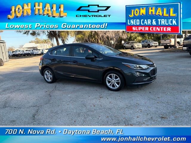 Used 2018 Chevrolet Cruze LT image 14