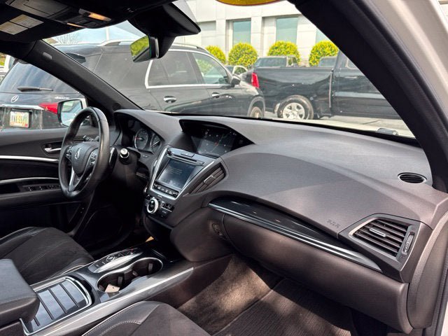 Used 2019 Acura MDX A-Spec AWD/4WD image 30