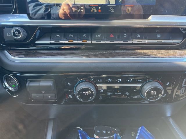 New 2026 Chevrolet Silverado 1500 RST w/ RST All Star Premium Package image 38