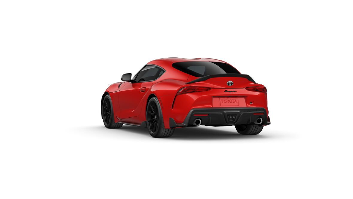 New 2026 Toyota Supra image 4