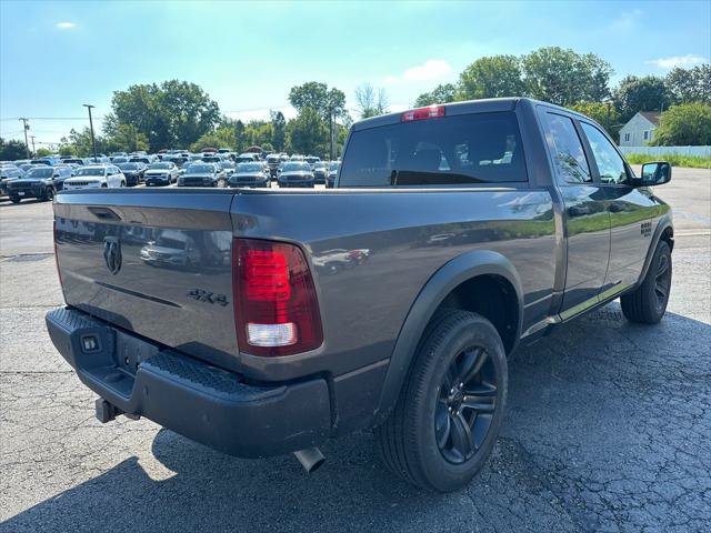 Certified 2021 RAM 1500 Warlock AWD/4WD image 10