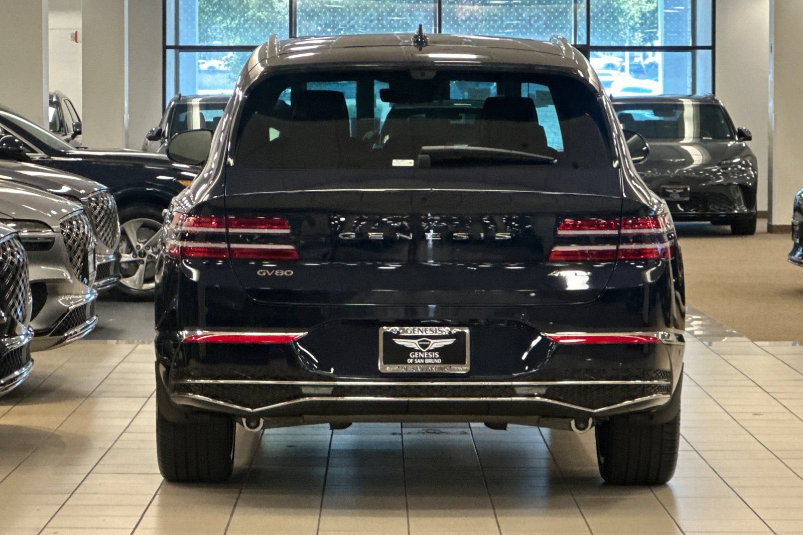 New 2026 Genesis GV80 3.5T Prestige AWD/4WD image 5