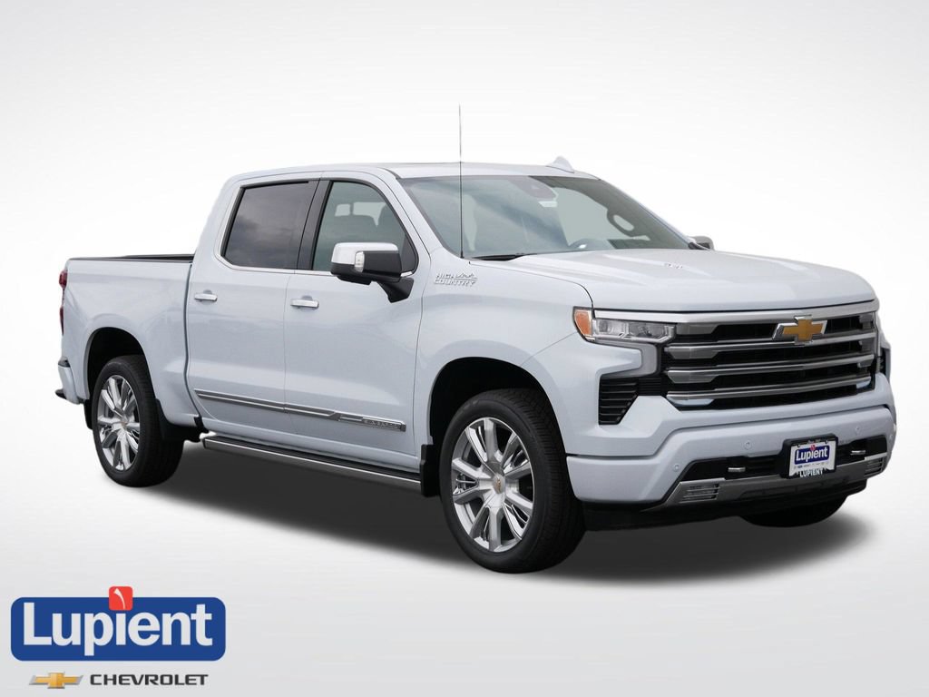 New 2026 Chevrolet Silverado 1500 High Country