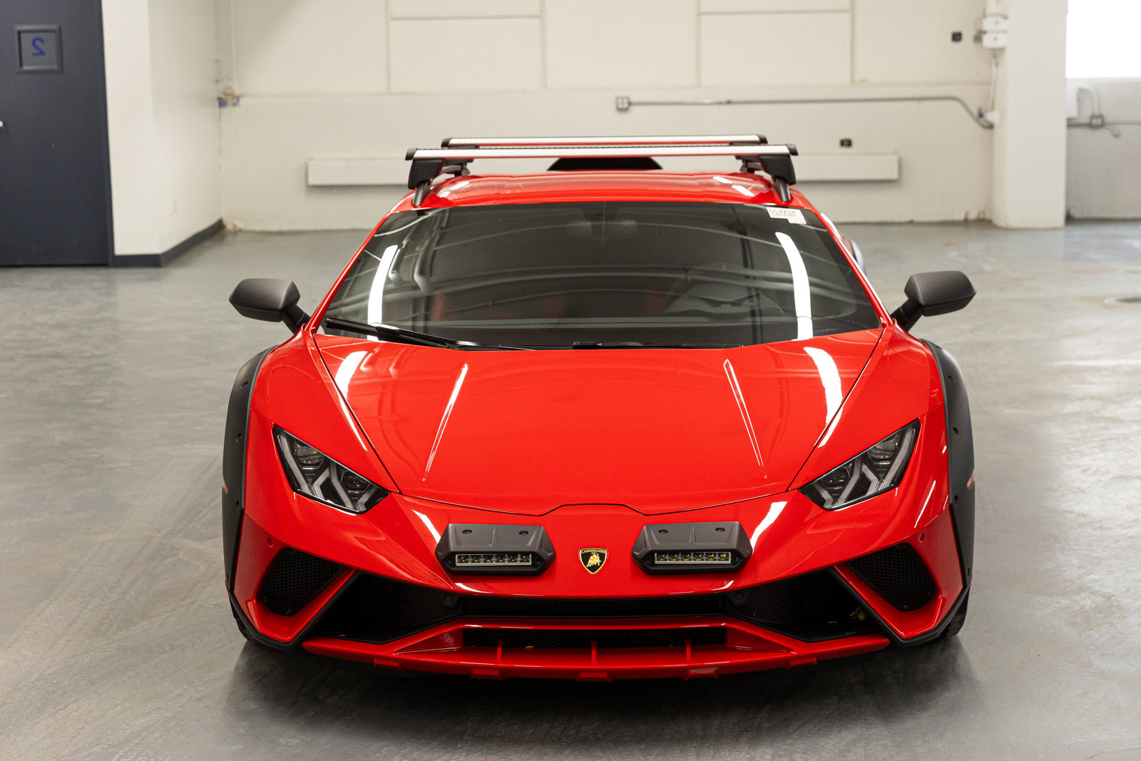 Used 2023 Lamborghini Huracan Sterrato image 5