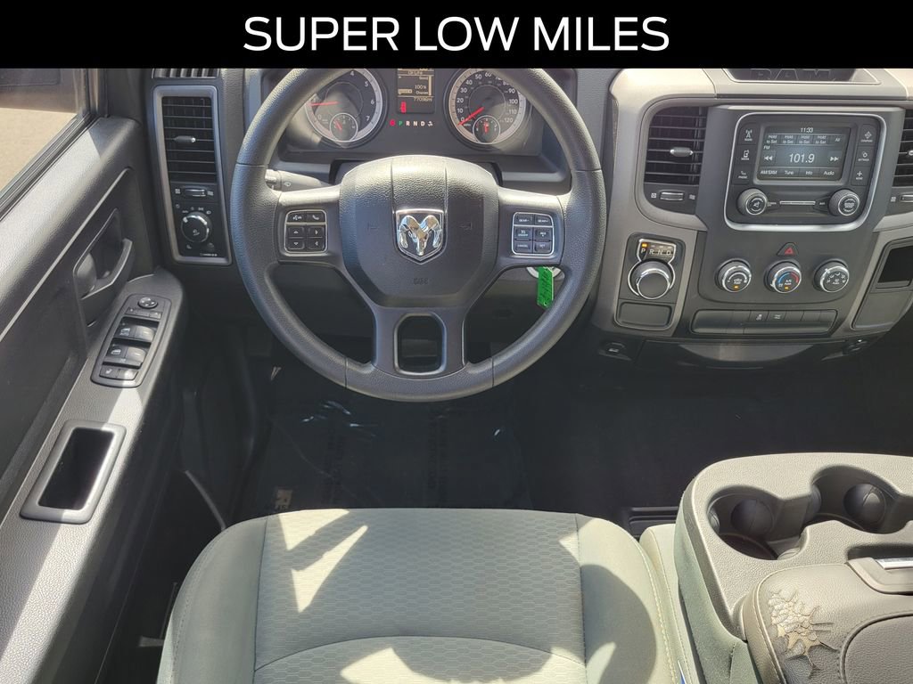 Used 2019 RAM 1500 Tradesman w/ Tradesman SXT Package image 8