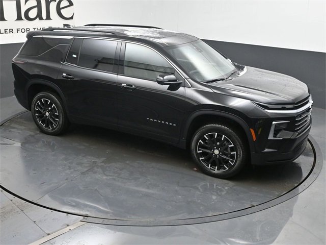 New 2026 Chevrolet Traverse LT w/ Sun and Wheel Package image 17