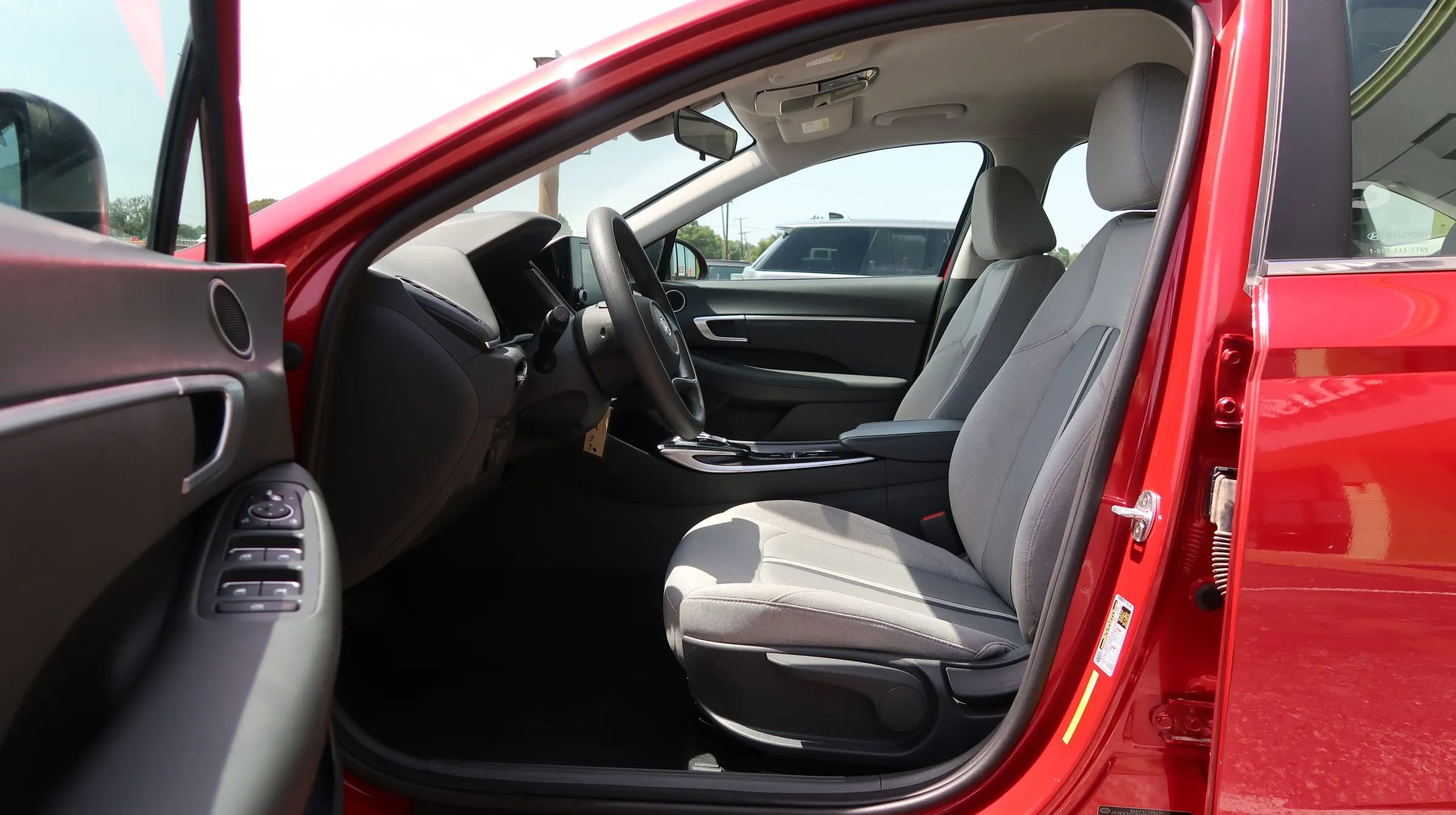 Used 2020 Hyundai Sonata SE FWD image 16