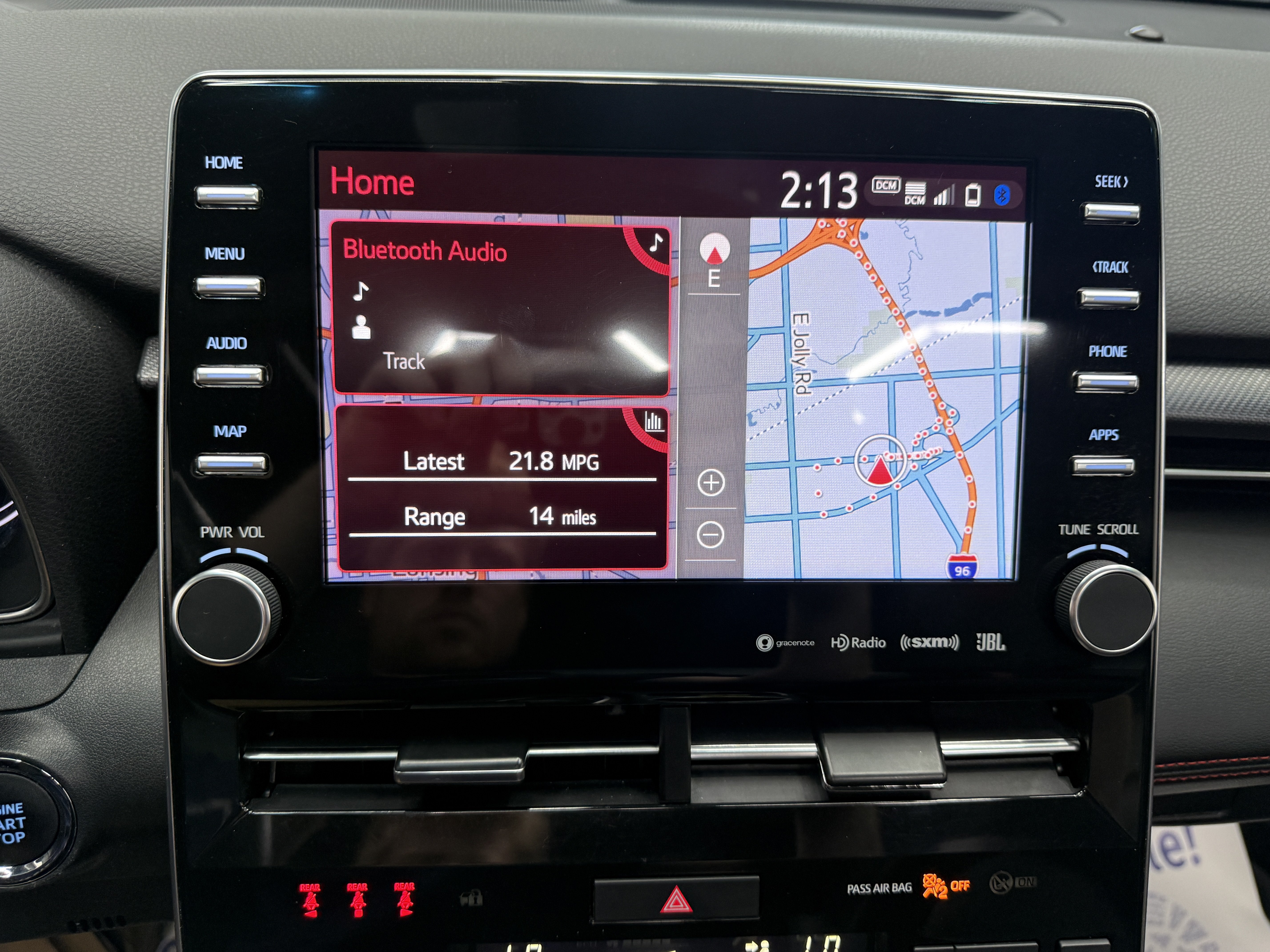 Used 2021 Toyota Avalon TRD FWD image 16