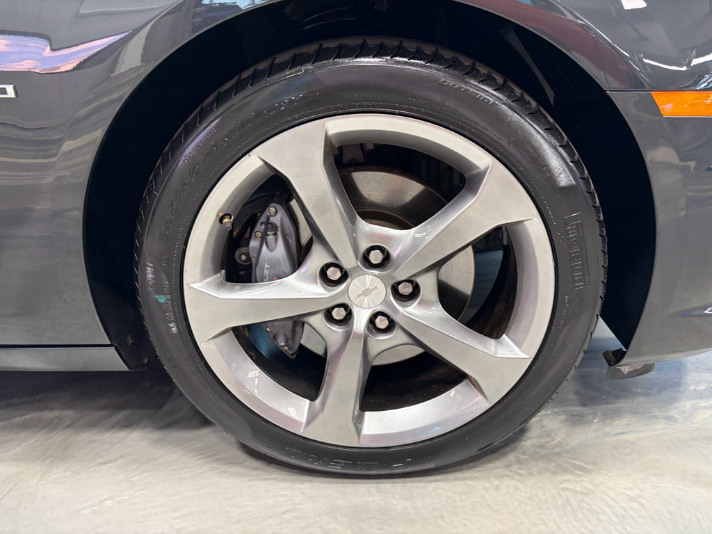 Used 2013 Chevrolet Camaro SS w/ RS Package RWD image 24