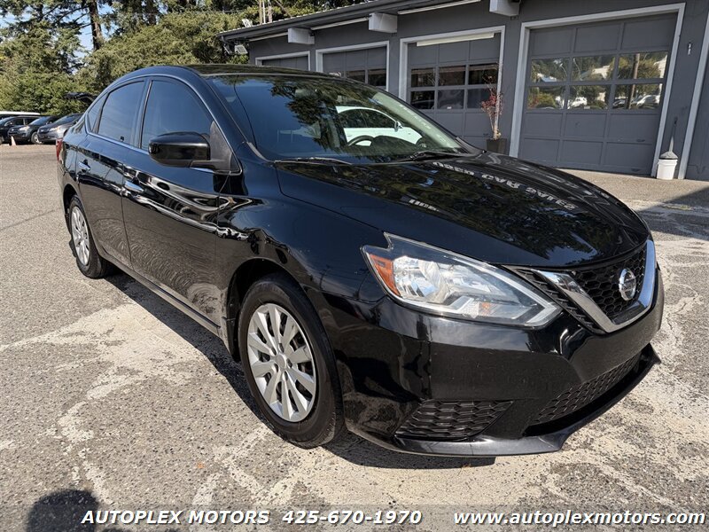 Used 2019 Nissan Sentra S