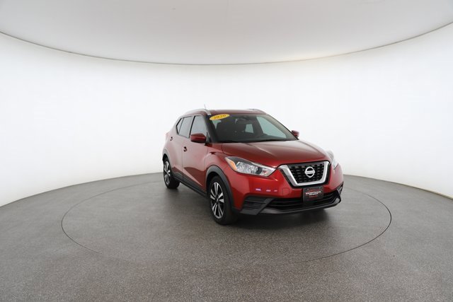 Used 2020 Nissan Kicks SV image 28