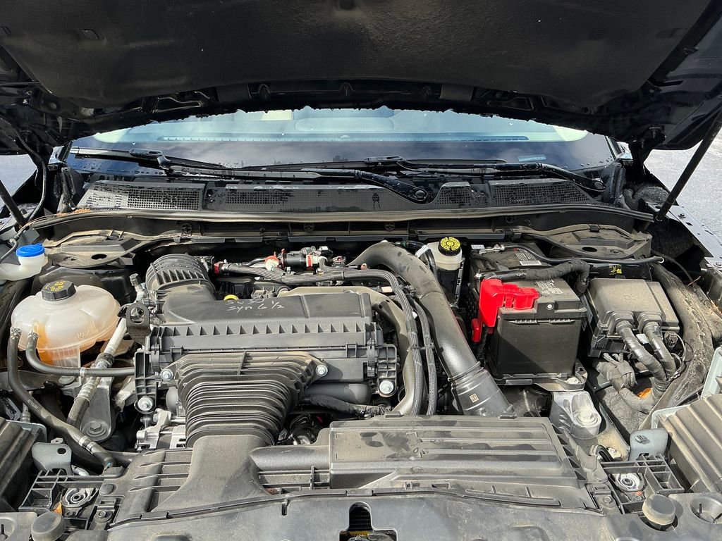 Certified 2024 Lincoln Corsair Reserve w/ Equipment Group 201A image 27