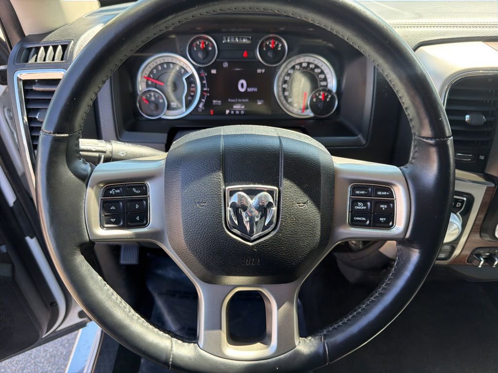 Used 2017 RAM 1500 Laramie image 17
