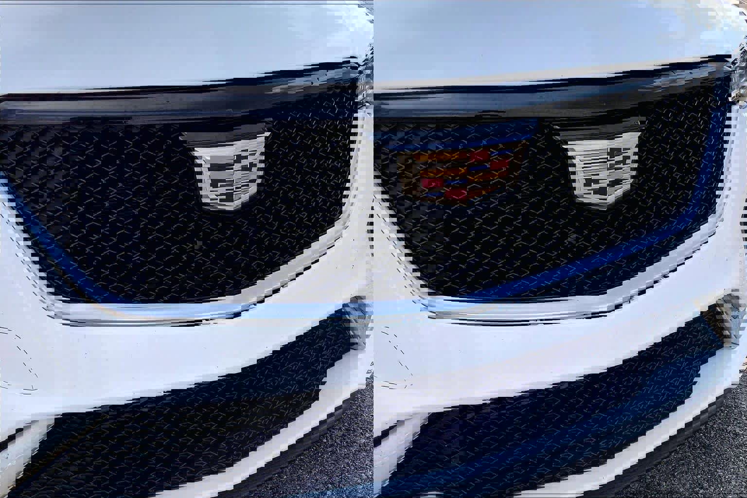 Used 2020 Cadillac CT4 Sport w/ Climate Package image 27