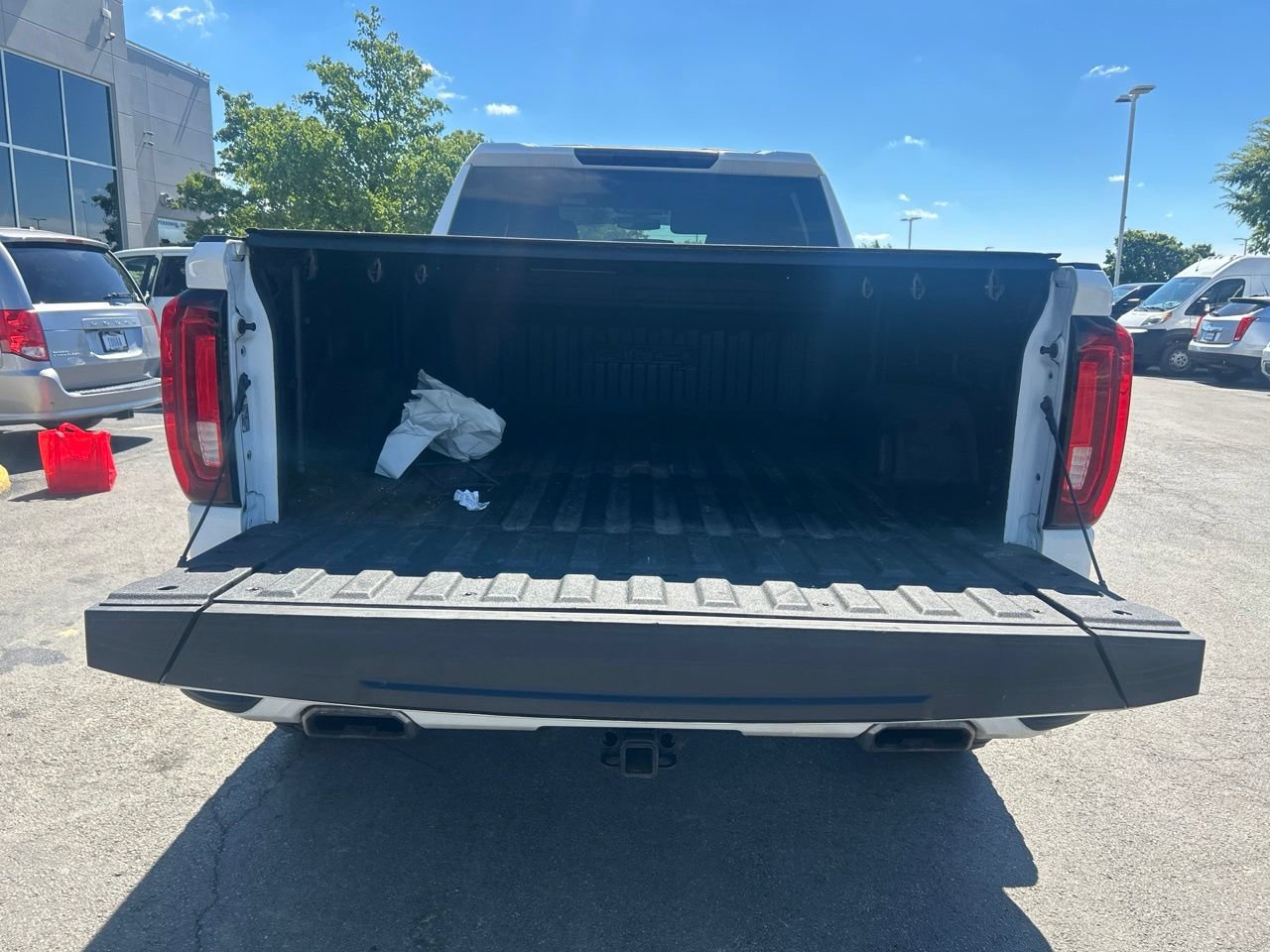 Used 2021 GMC Sierra 1500 AT4 AWD/4WD image 14