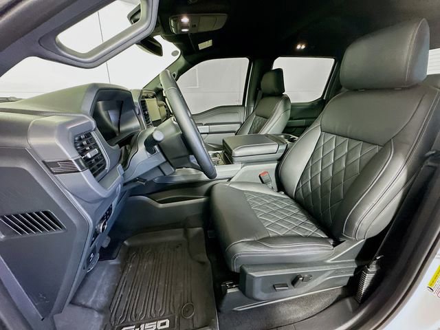 Used 2025 Ford F150 XLT w/ Equipment Group 302A MID image 12