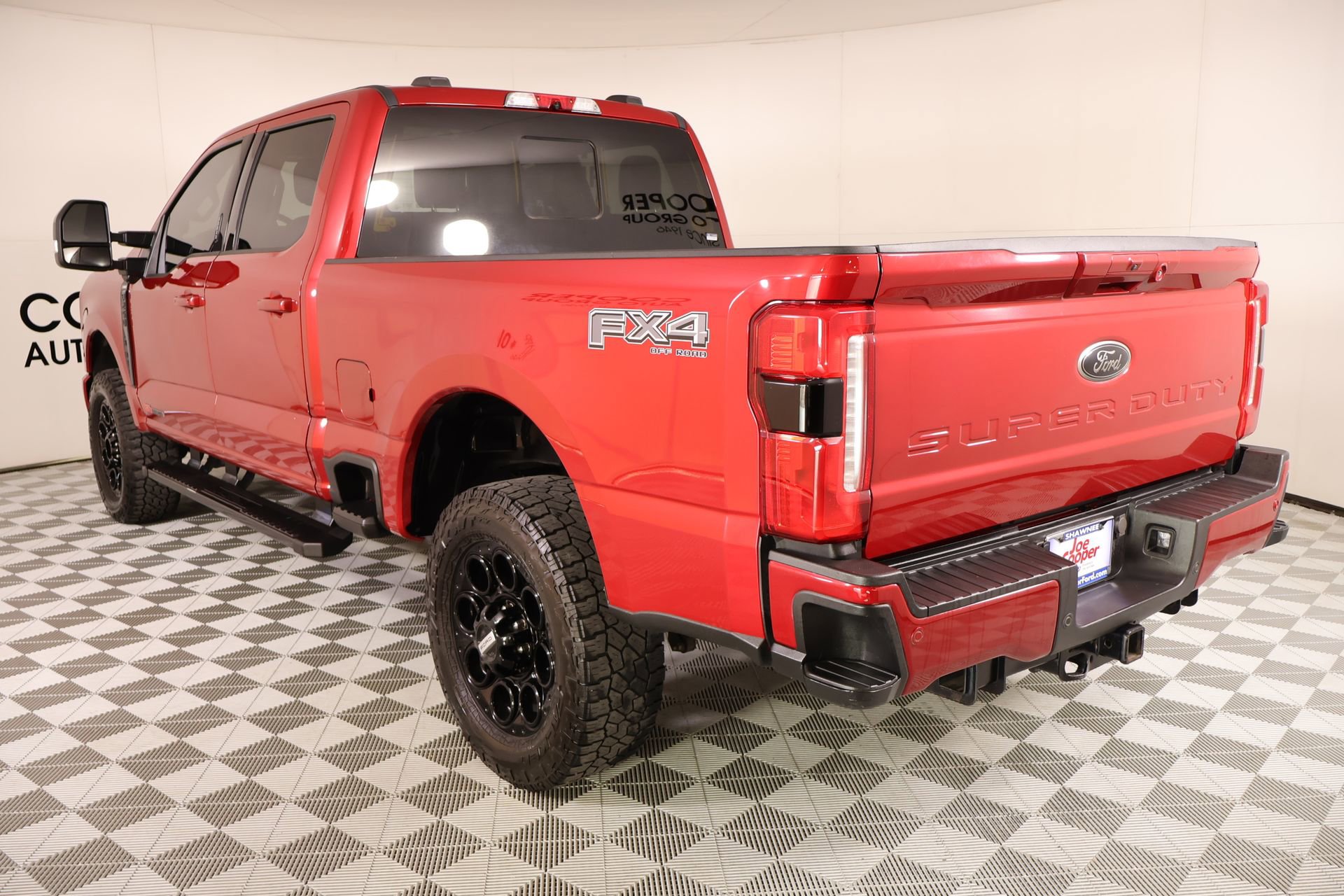 Used 2023 Ford F250 Lariat w/ Lariat Ultimate Package AWD/4WD image 25