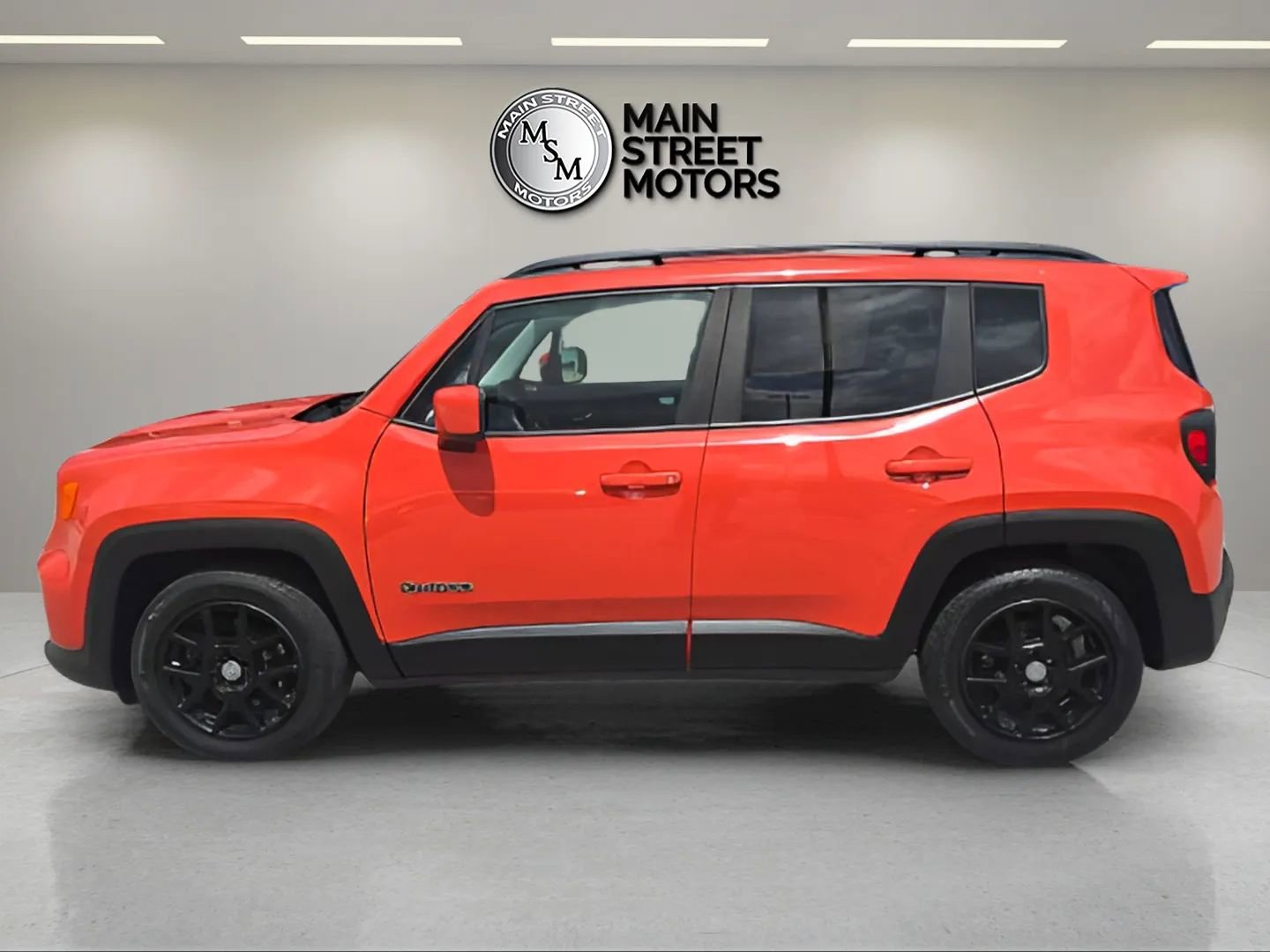 Used 2021 Jeep Renegade Latitude FWD image 2