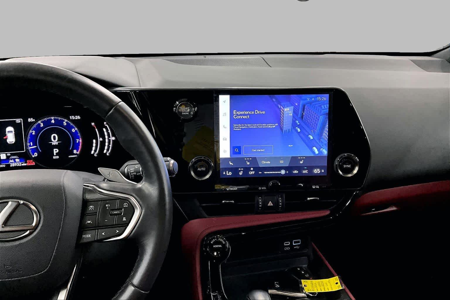Used 2024 Lexus NX 250 AWD w/ Cold Area Package image 6