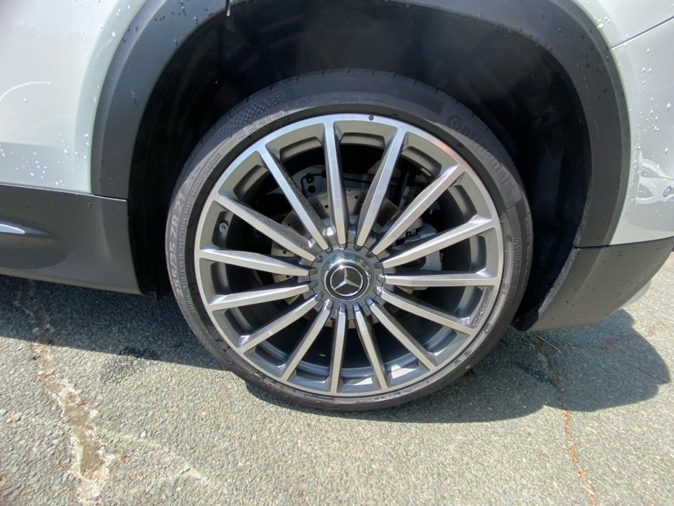 New 2026 Mercedes-Benz GLB 35 AMG 4MATIC image 22