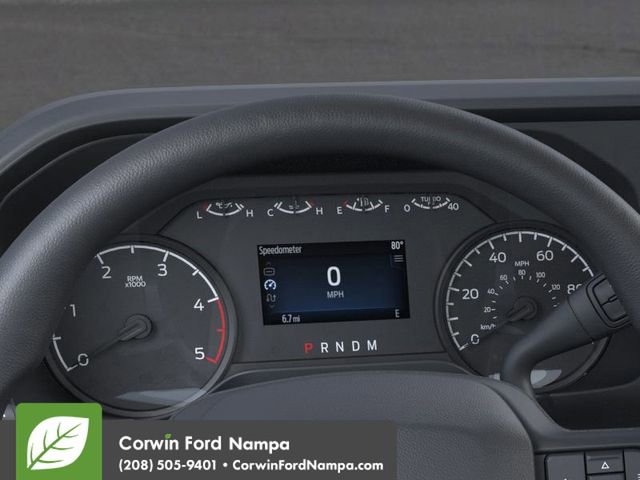 New 2026 Ford F550 4x4 Supercab Super Duty image 13