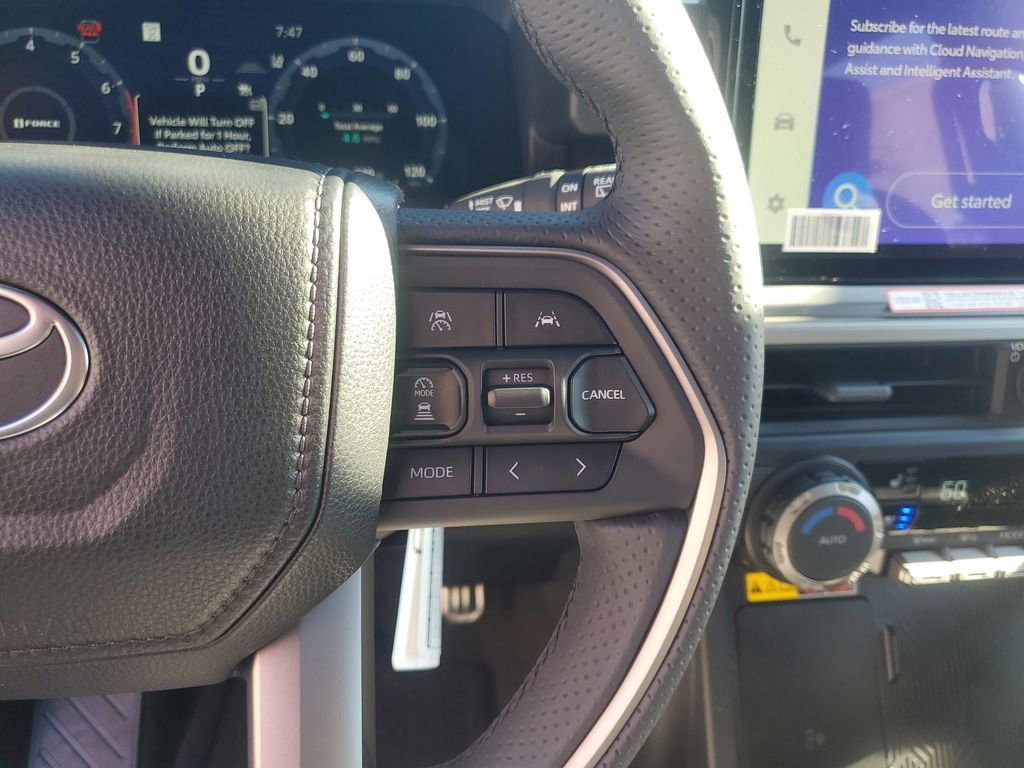 New 2025 Toyota 4Runner TRD Sport image 24