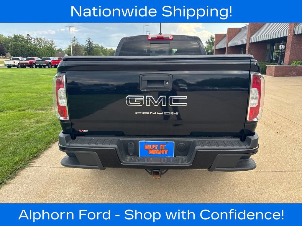 Used 2022 GMC Canyon Elevation AWD/4WD image 5