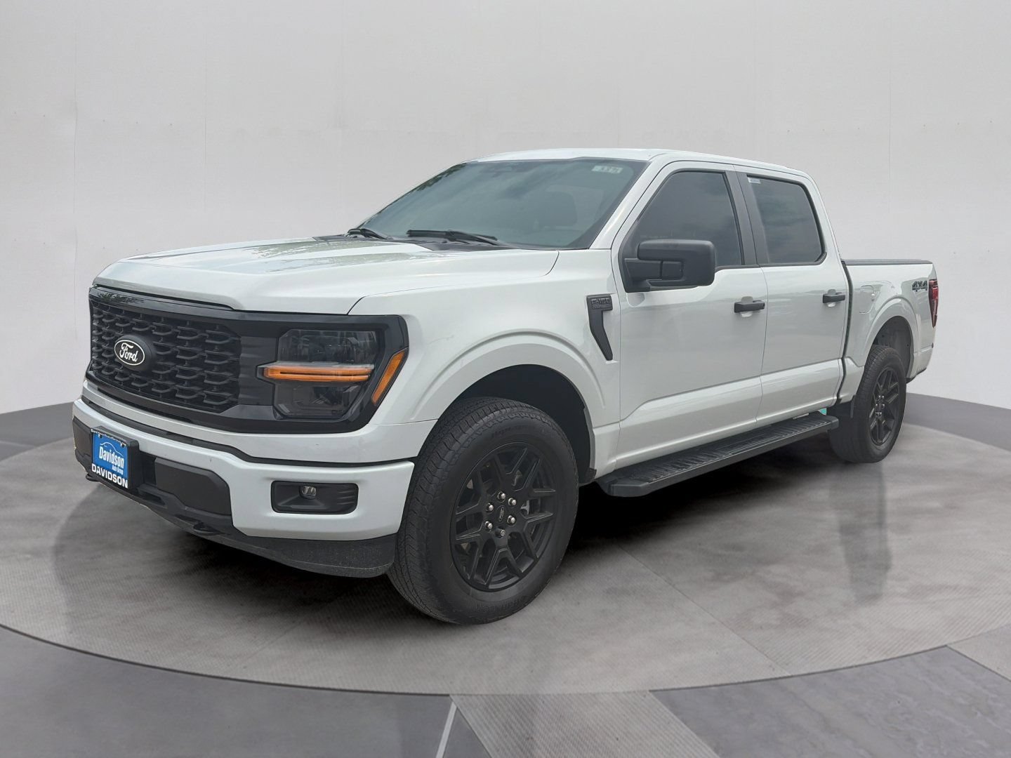 Certified 2024 Ford F150 STX w/ STX Black Appearance Package AWD/4WD video 1
