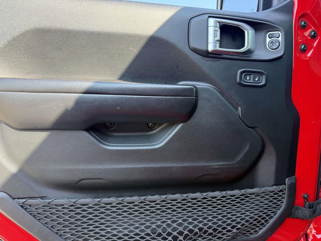 Used 2020 Jeep Gladiator Sport w/ Quick Order Package 24S image 12