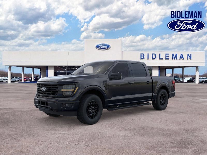 New 2026 Ford F150 XLT w/ Equipment Group 302A MID