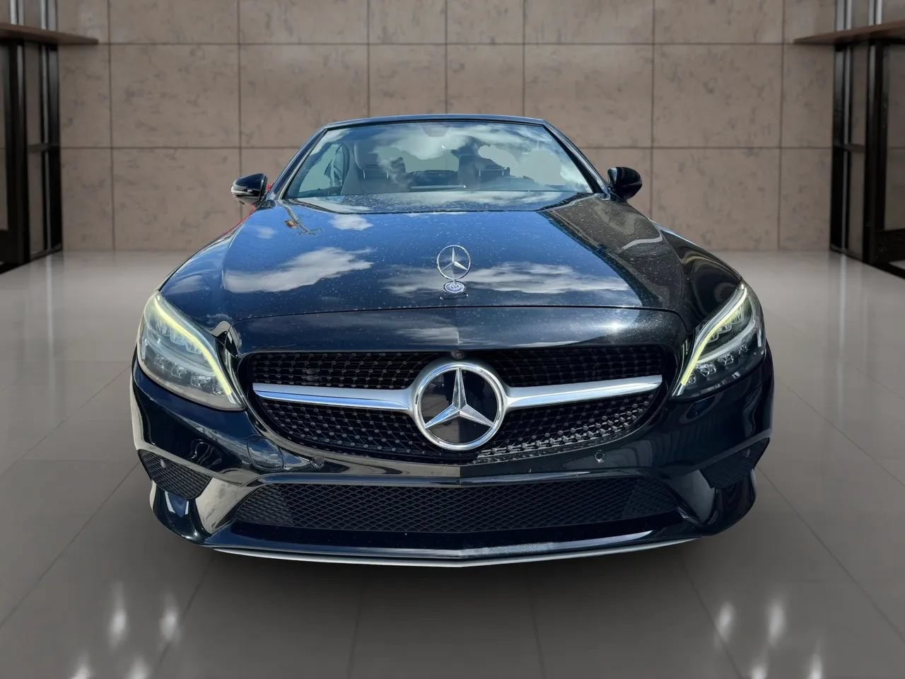Used 2019 Mercedes-Benz C 300 4MATIC Cabriolet w/ Multimedia Package image 23