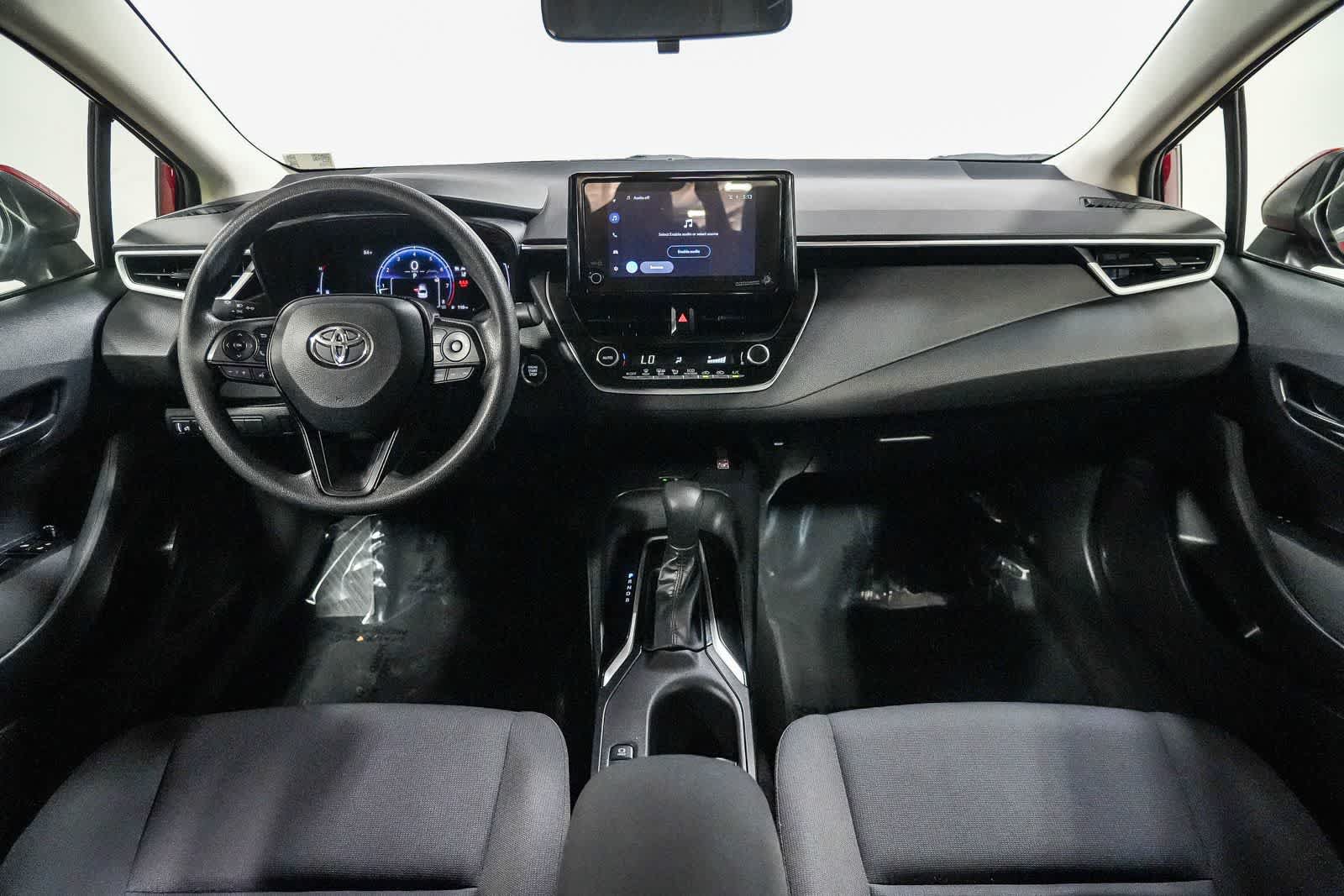 Certified 2026 Toyota Corolla LE w/ LE Premium Package FWD image 13