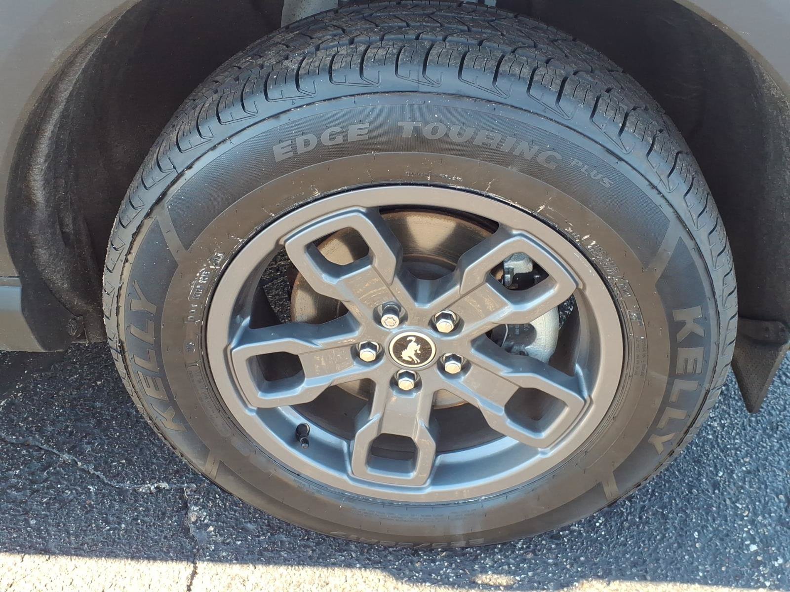 Certified 2023 Ford Bronco Sport Big Bend AWD/4WD image 14