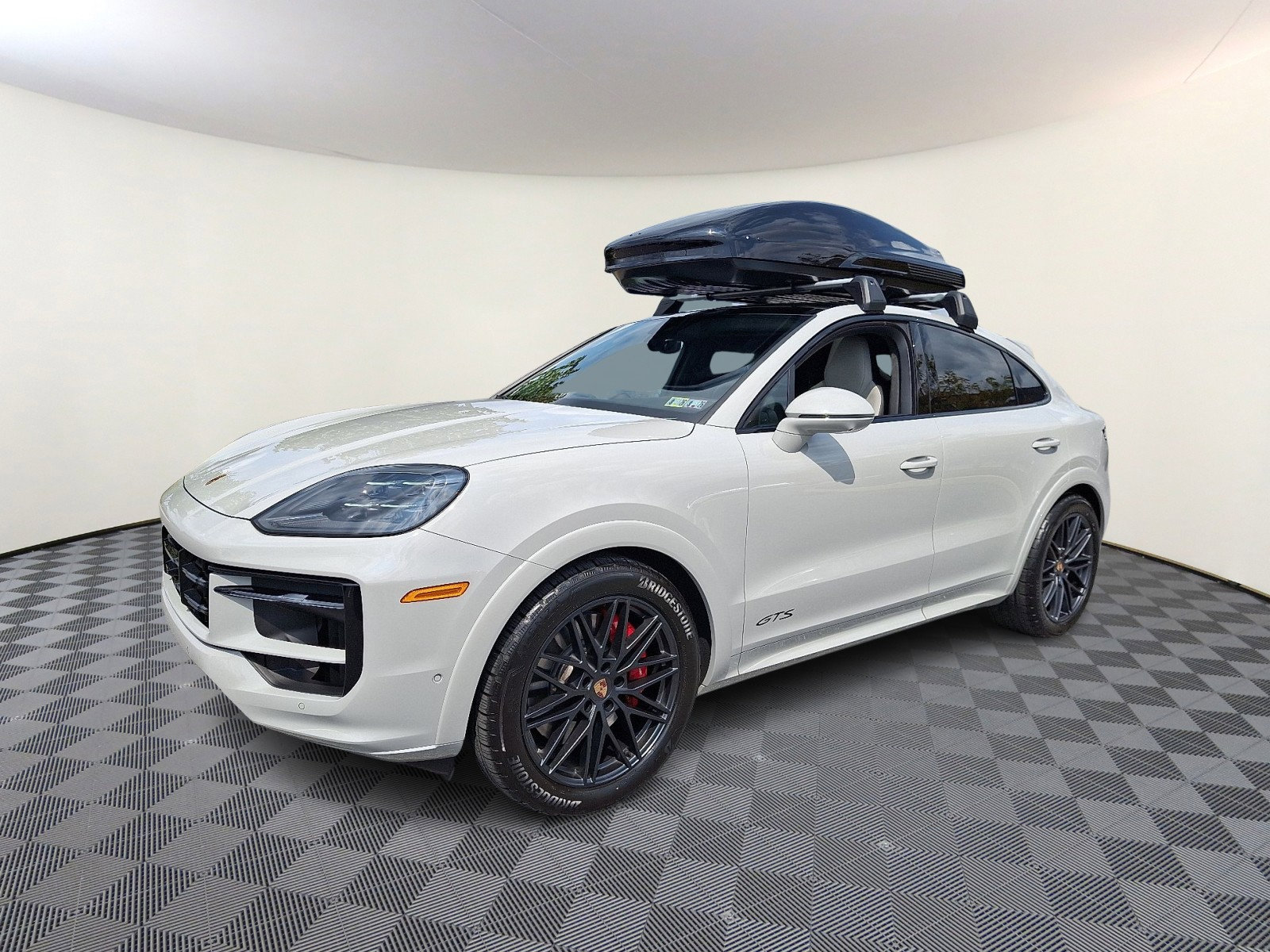 Used 2025 Porsche Cayenne GTS