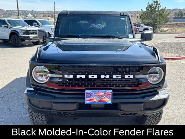 New 2026 Ford Bronco Big Bend image 9