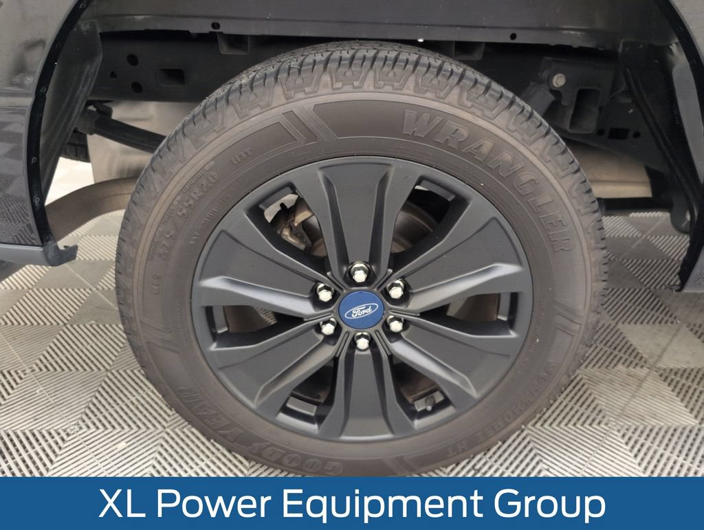 Used 2020 Ford F150 XL w/ Equipment Group 101A Mid RWD image 19